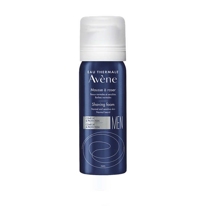 AVENE MEN Пена для бритья, 50 мл