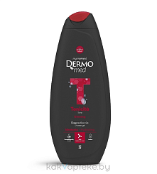 DЕRMOMED Гель для душа ДЛЯ МУЖЧИН с женьшенем 