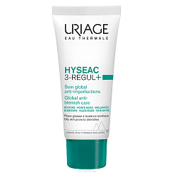 Uriage Универсальный флюид для лица HYSEAC 3-REGUL+, 40 мл