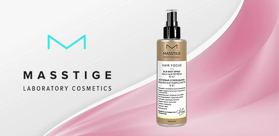 MASSTIGE — уход за волосами по-белорусски!