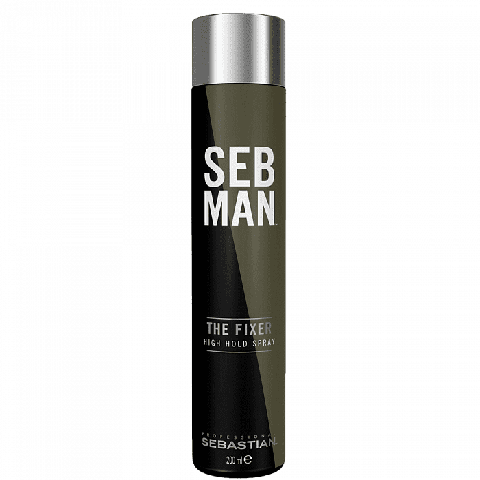 Sebastian SEBMAN Моделирующий лак для волос сильной фиксации / The Fixer High Hold Spray, 200мл