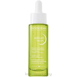 Bioderma Сыворотка для лица против несовершенств кожи Sebium 30 мл
