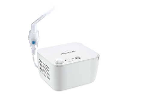 Ингалятор аэрозольный компрессорный портативный (небулайзер) NEB 200 Microlife