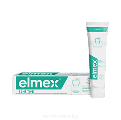 Elmex Sensitive Plus Colgate Зубная паста (Colgate Элмекс 