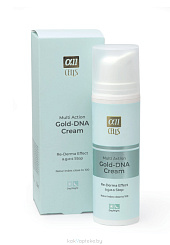 ALL CELLS Крем мультиактивный золото - ДНК 50мл