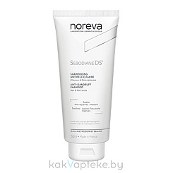 NOREVA СЕБОДИАН DS Шампунь от перхоти, 150 мл