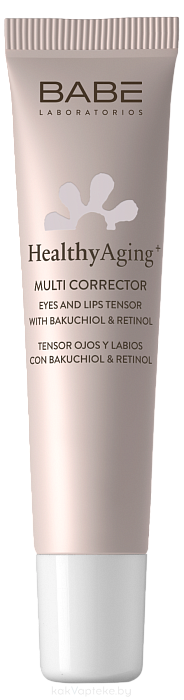 "LABORATORIOS BABE" Мультикорректор, 15 мл