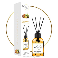 Gamma D'ORO Аромадиффузор для дома Фруктовая симфония 55 мл FRUIT SYMPHONY