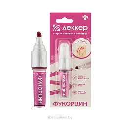 Фукорцин раствор 