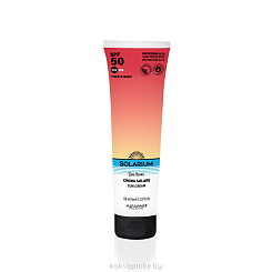 SOLARIUM SEA LOVER Солнцезащитный крем для лица и тела SPF 50 150 мл
