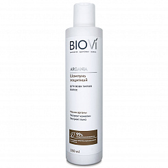 BIOVI Argania Шампунь защитный для всех типов волос 250 мл