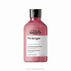 L'Oreal Professionnel Шампунь для восстановления волос по длине «Pro Longer» гаммы «Serie Expert»,300 мл