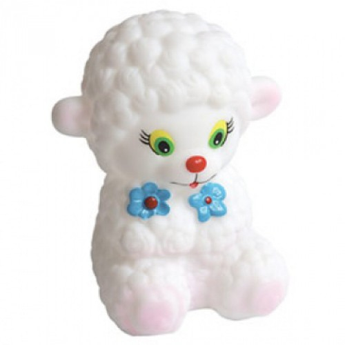 ПОМА Игрушка "Овечка" 12+, арт. 3219, 1 шт
