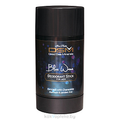 Mon Platin серия Dead Sea Minerals Дезодорант для мужчин (BLUE WAVE) 80 мл