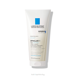 La Roche-Posay Effaclar H Iso-Biome Крем-гель очищающий, успокаивающий против несовершенств 200 мл