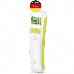 Термометр инфракрасный цифровой бесконтактный электронный AGU NC8