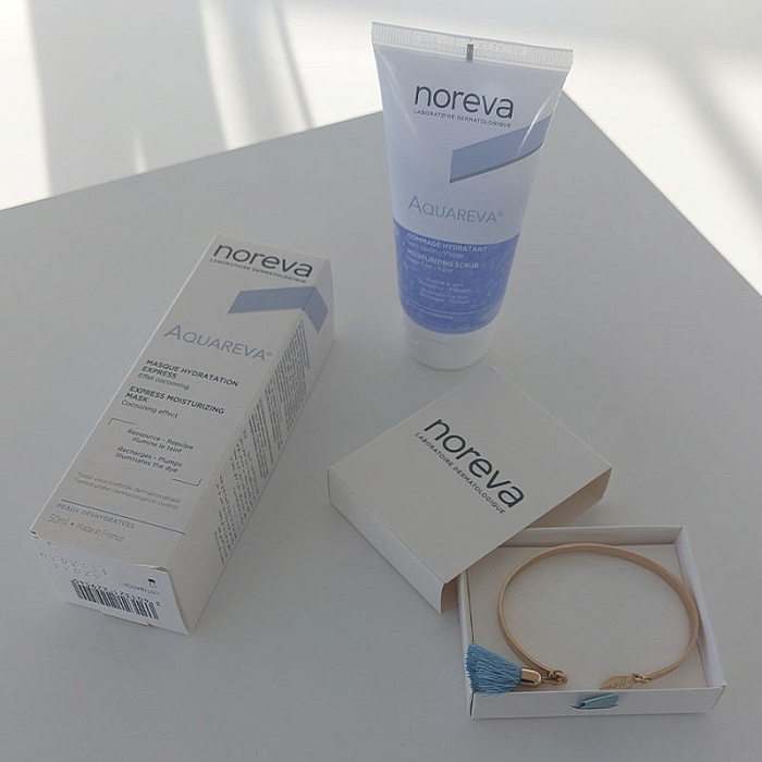 Набор " Увлажнение от  NOREVA"