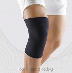 Бандаж ELAST 9911 на коленный сустав  (Черный размер 2)