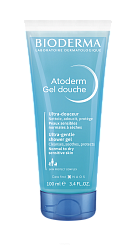 Bioderma Laboratoire Dermatologoque Гель для душа Атодерм / Atoderm Gel Douche 200 мл