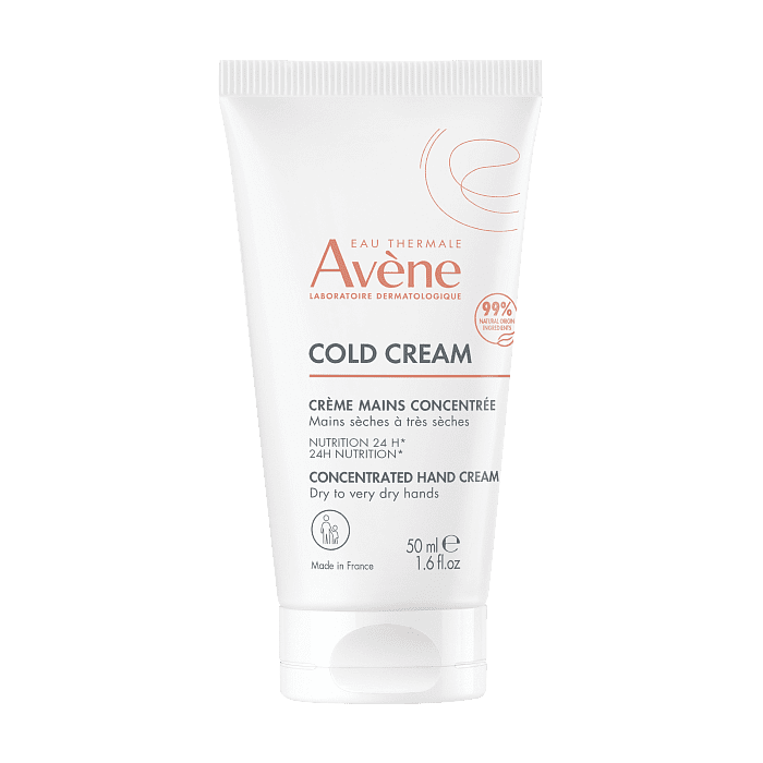 AVENE Насыщенный крем для рук с колд-кремом 50 мл