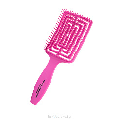 Tashe professional Расческа для волос Flario Laboratory Pink Hairbrush