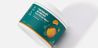 Снова в наличии: ПЕРВЫЙ ЖИВОЙ КОЛЛАГЕН!