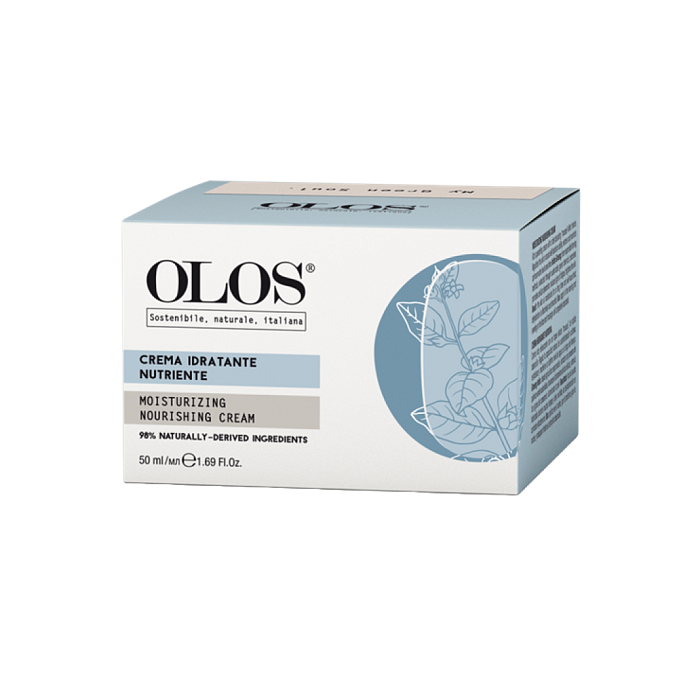 OLOS Увлажняющий питательный крем 50 мл