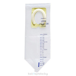 Мочеприемник педиатрический Tro-Urocol plus paed стерильный 200мл