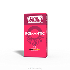 One Touch Romantiс Презервативы, 12 шт