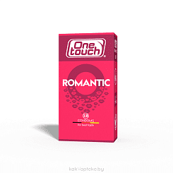 One Touch Romantiс Презервативы, 12 шт