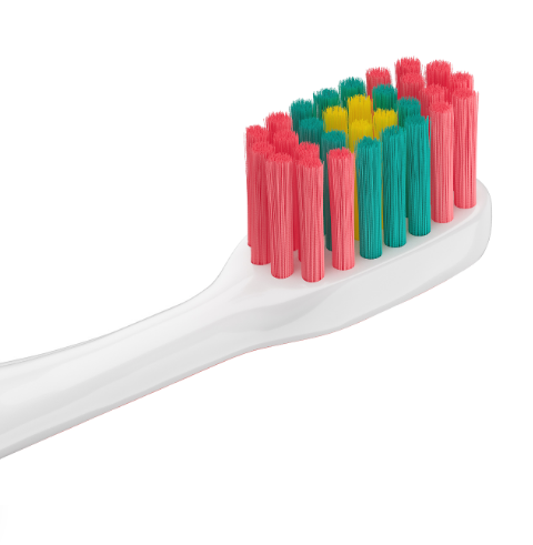 SPLAT (СПЛАТ) Kids Инновационная зубная щетка для детей с ионами серебра. Мягкая 1 шт