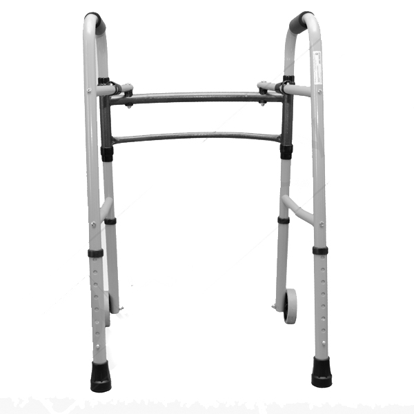 Аверсус Ходунки для взрослых складные на колесиках, Х-2С