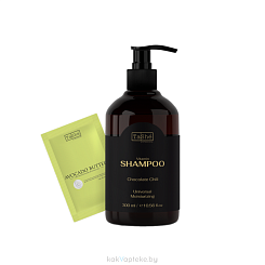 Tashe Professional Набор для восстановления и питания волос (Шампунь для волос 