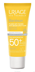 Uriage Флюид против пигментных пятен SPF 50+ BARIESUN / BARIESUN FLUIDE ANTI-TACHES SPF 50+ 40 мл
