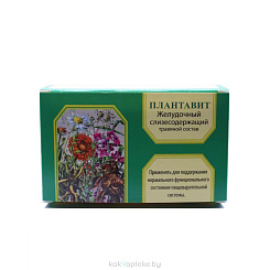 Плантавит травяной состав, БАД фильтр-пакеты по 1,5г №30