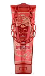 Tesori d’Oriente Гель для душа ЦВЕТОК ДРАКОНА  с экстрактом питайи / FIORE DEL DRAGONE, 250 мл
