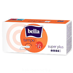 bella for teens Тампоны женские гигиенические 