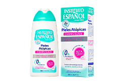 INSTITUTO ESPANOL Мягкий шампунь / SOFT SHAMPOO линии ATOPIC SKIN, 300мл