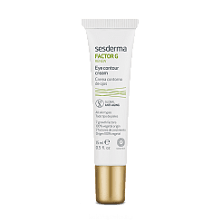 SESDERMA Крем-контур для зоны вокруг глаз / FACTOR G RENEW Eye contour cream, 15 мл