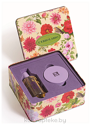 L'Erbolario Набор ИРИС Секреты красоты: Гель для душа 250 мл+Крем для тела 300 мл