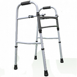 Аверсус Ходунки для взрослых  складные, Х-3С