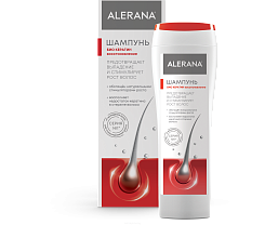 Алерана Шампунь БИО КЕРАТИН восстановление 250 мл