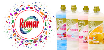 Из мастерских Каталонии: концентрированные формулы Romar