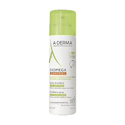 A-DERMA EXOMEGA CONTROL Смягчающий спрей-эмолент 200 мл