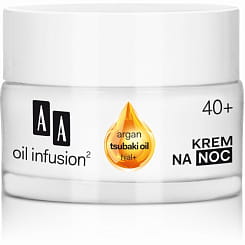 AA Oil Infusion2 40+ Ночной крем 