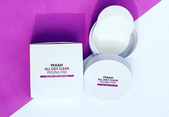 Новинка! Pekah - корейская косметика.