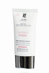 BioNike Крем увлажняющий для лица DEFENCE HYDRA light moisturising cream, 50 мл