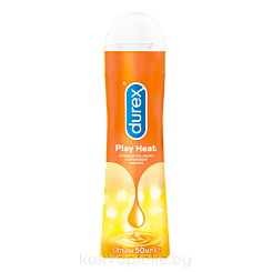 DUREX Play Heat Интимный гель-смазка с согревающим эффектом 50 мл