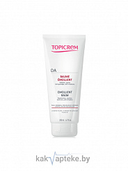 TOPICREM АД Бальзам липидовосстанавливающий, 200мл