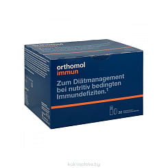 ORTHOMOL БАД 